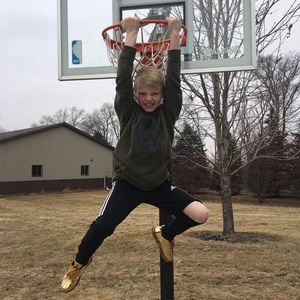 Meet your Posher, Nolan